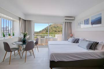 Apartment in Alcúdia, North Majorca für 2 
