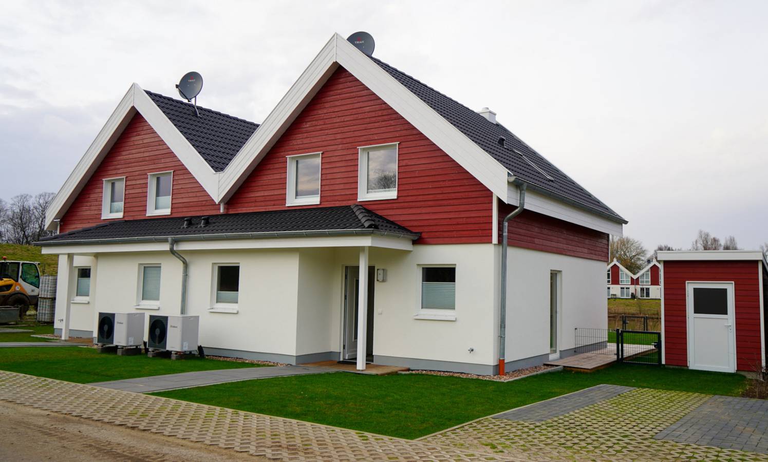 Maison de vacances pour 6 personnes avec sauna in Nordhorn, Arrondissement du Comté de Bentheim