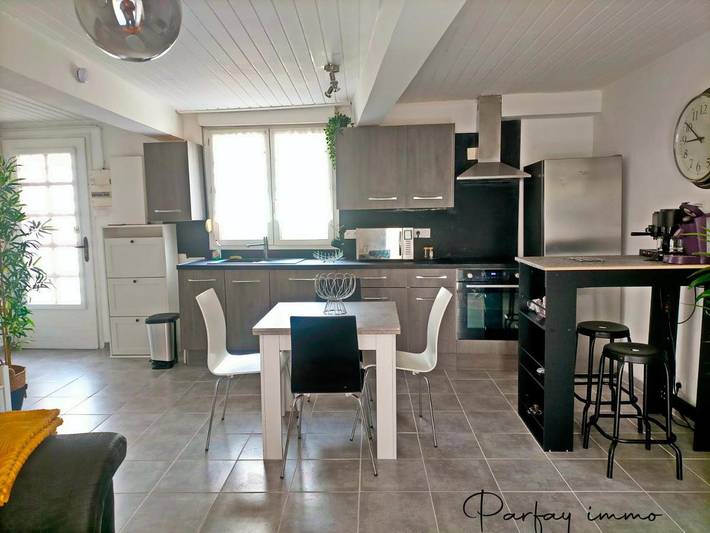 Location de vacances pour 4 personnes, avec terrasse à Gerzat - 2