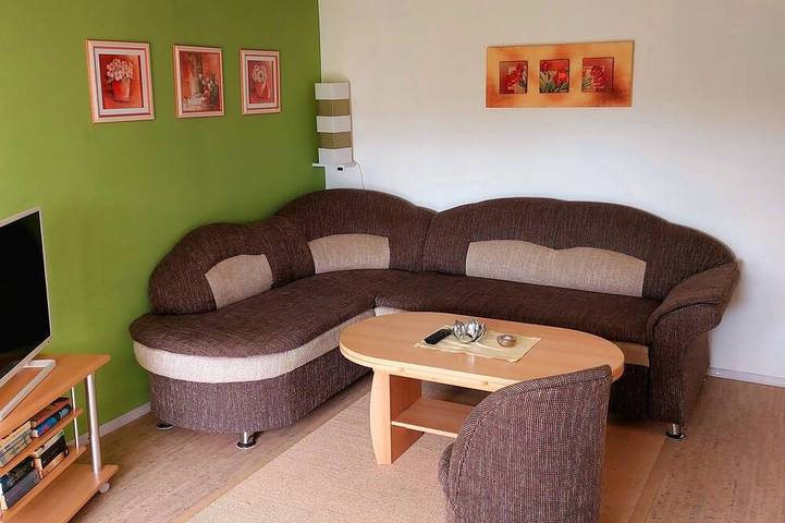 Bungalow für 2 Personen, mit Terrasse in Ückeritz - 2