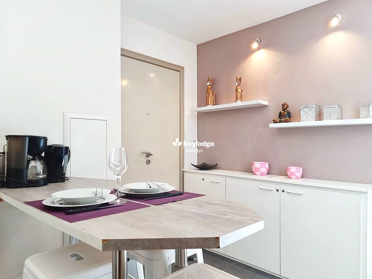 Studio entier, T1 – Timize - 35 m2 – Lagon de Saint-Leu  in Saint-Leu, Île de la Réunion