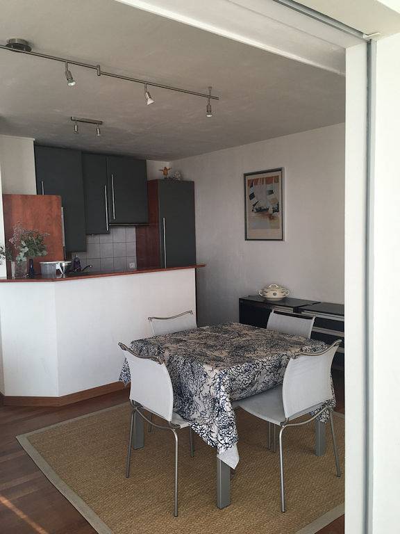 Appartement entier, Appartement, vue imprenable sur la plage de Saint-Malo in Paramé, Saint-Malo