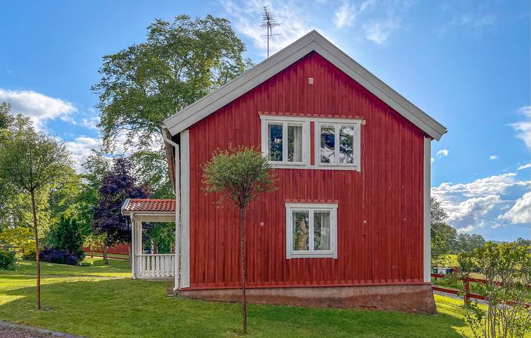 Ferienhaus für 8 Personen, mit Garten, mit Haustier in Östergötland - 3