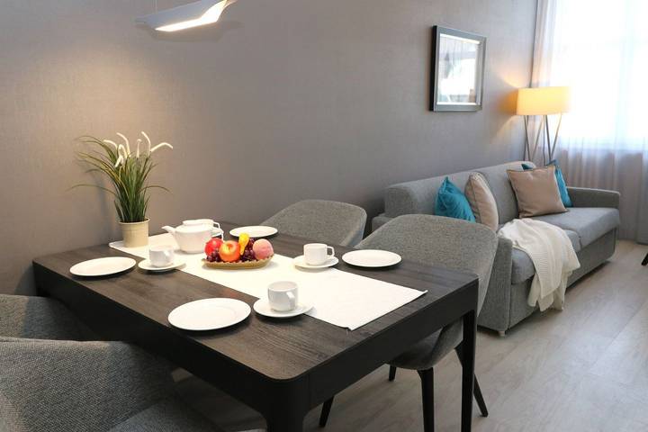 Ferienwohnung für 4 Personen in Wustrow - 4