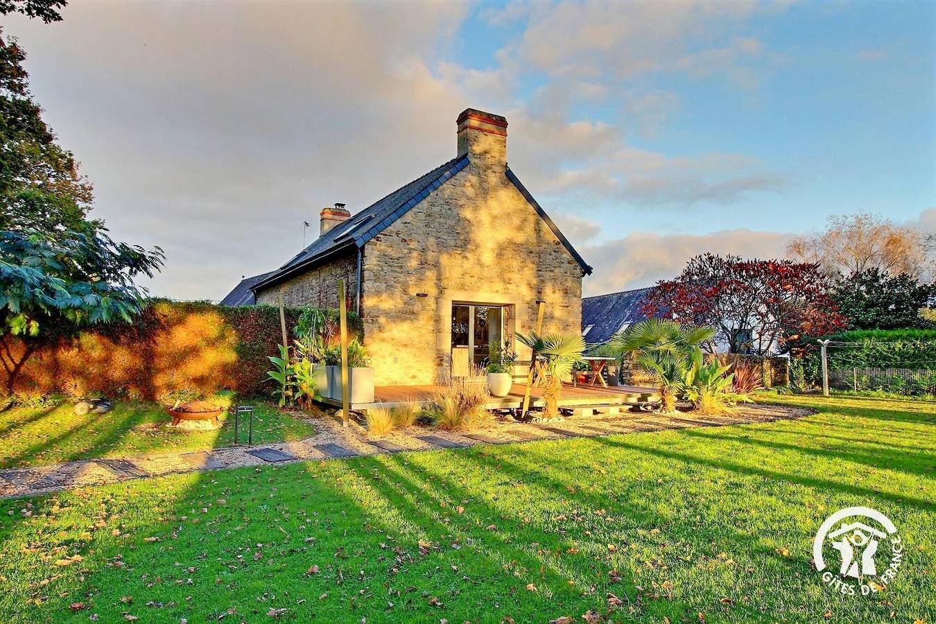 Villa Lucas in Guidel, Côte des Mégalithes