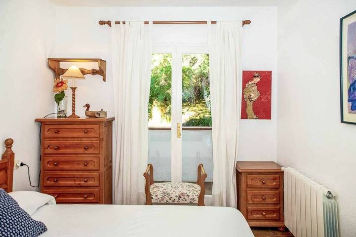 Ganze Wohnung, 18.00 Voramar 8 Ii bxs b  Apartment with private garden in S'Agaró, Platja d'Aro