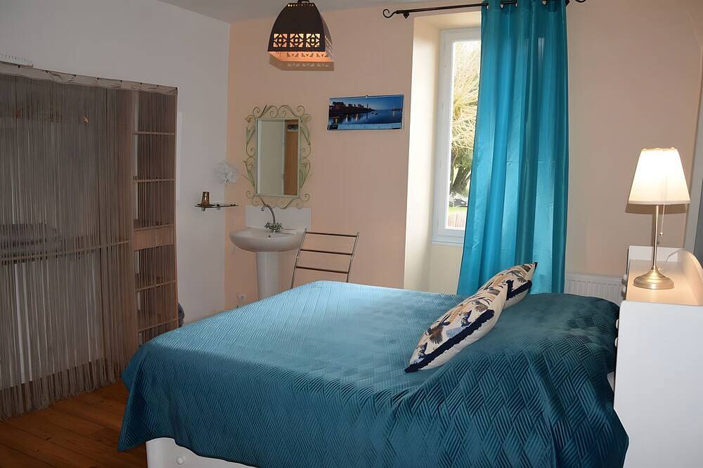 Maison de vacances 'La Maeltri' avec piscine privée, Wi-Fi et climatisation in Léguillac-de-l'Auche, Périgord Blanc