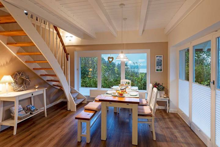 Ferienhaus für 5 Personen, mit Balkon und Terrasse sowie Garten in Kosel - 3