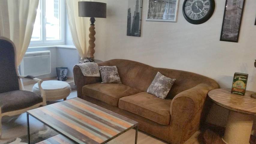 Gîte pour 2 personnes, adapté aux familles à Thann - 3