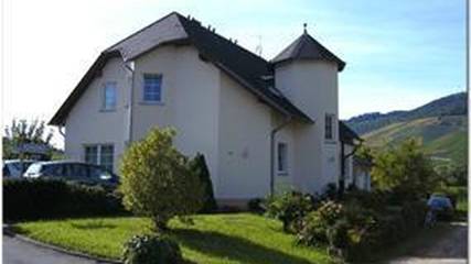 Ferienwohnung für 2 Personen, mit Garten und Ausblick in Traben-Trarbach