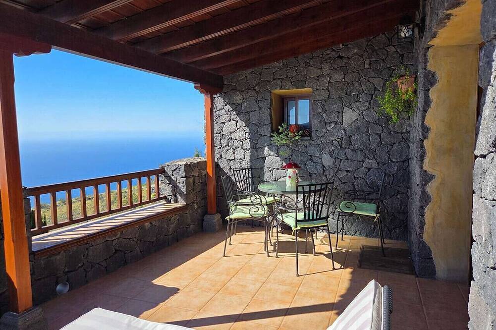 Casa Angel Fuencaliente in Los Quemados, Fuencaliente de La Palma