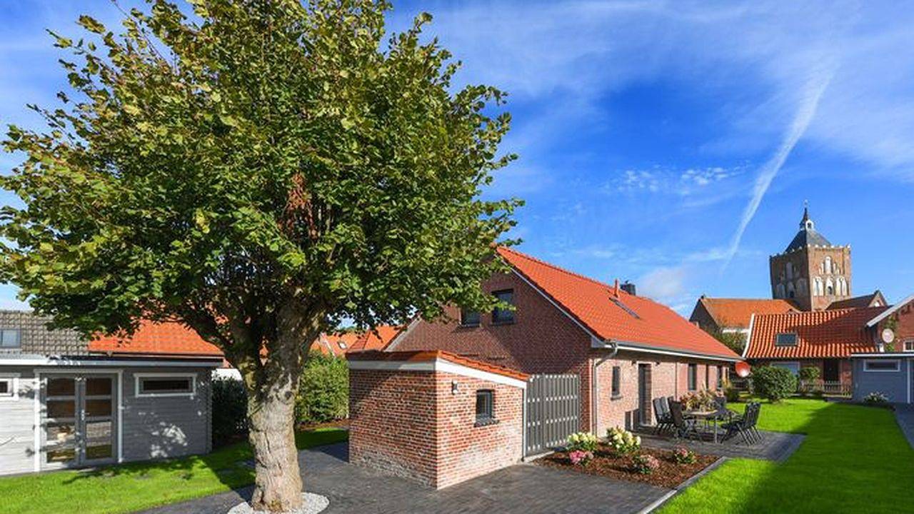 Ferienhaus für 8 Personen in Pilsum, Krummhörn