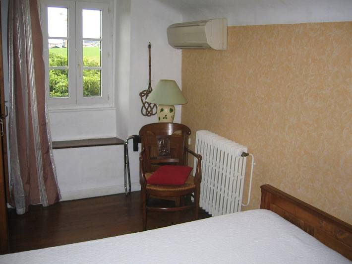 Gîte pour 4 personnes, avec terrasse et jardin, animaux acceptés à Hasparren - 2