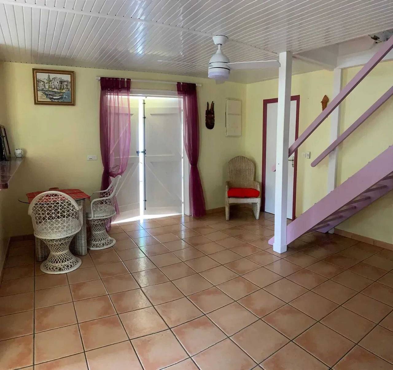 Entire apartment, Spacious apartment in Diamant, 150 m² with pool in Le Diamant, Martinique