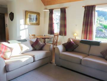 Cottage for 2 People in Perthshire, Scotland, Photo 1