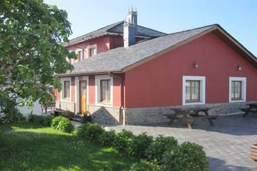 Casa Rural para 5 Personas en Valdés , Costa Occidental Asturiana, Foto 4