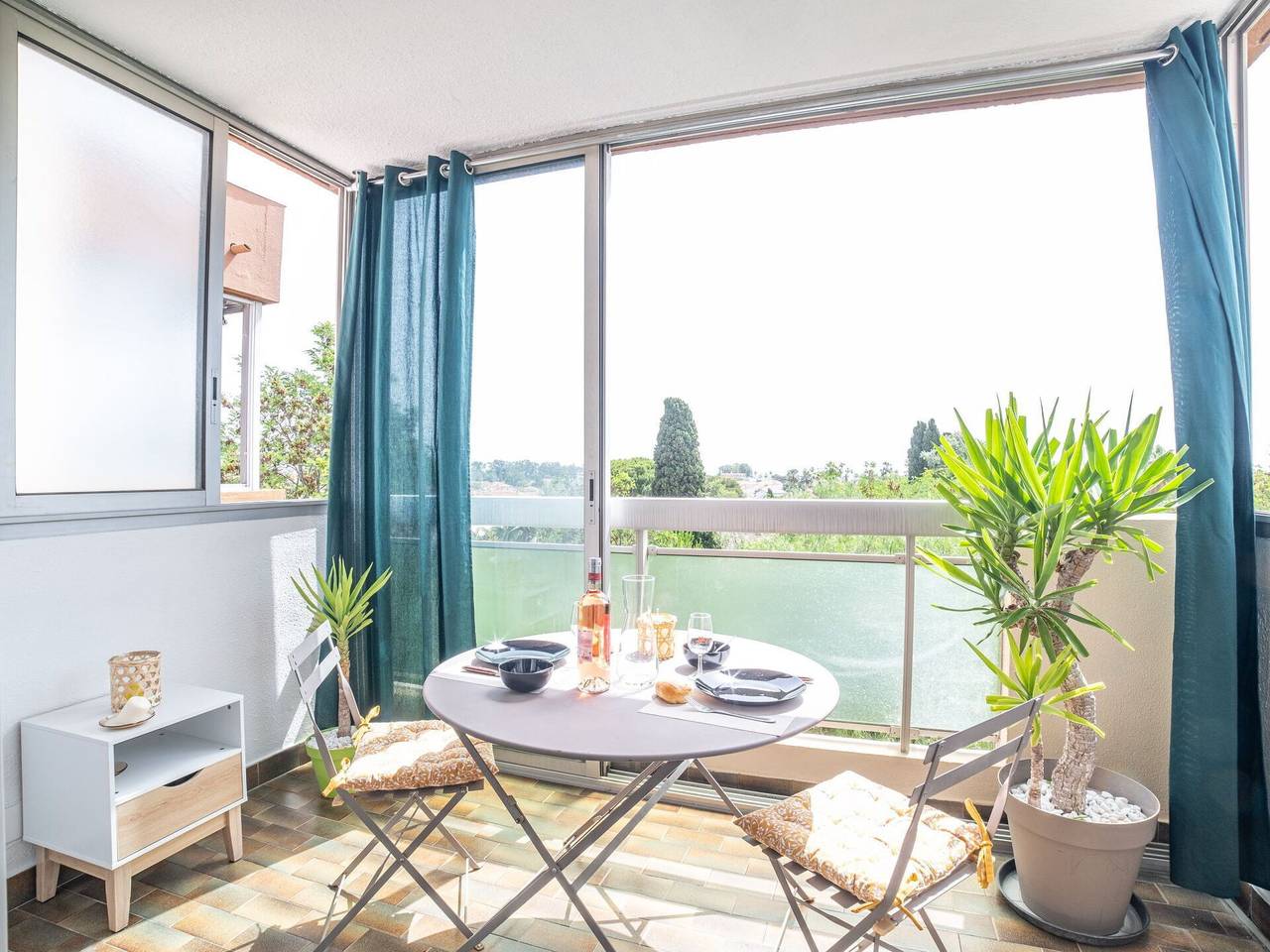 Appartamento vacanze a Costa Azzurra a partire da 125€ a notte