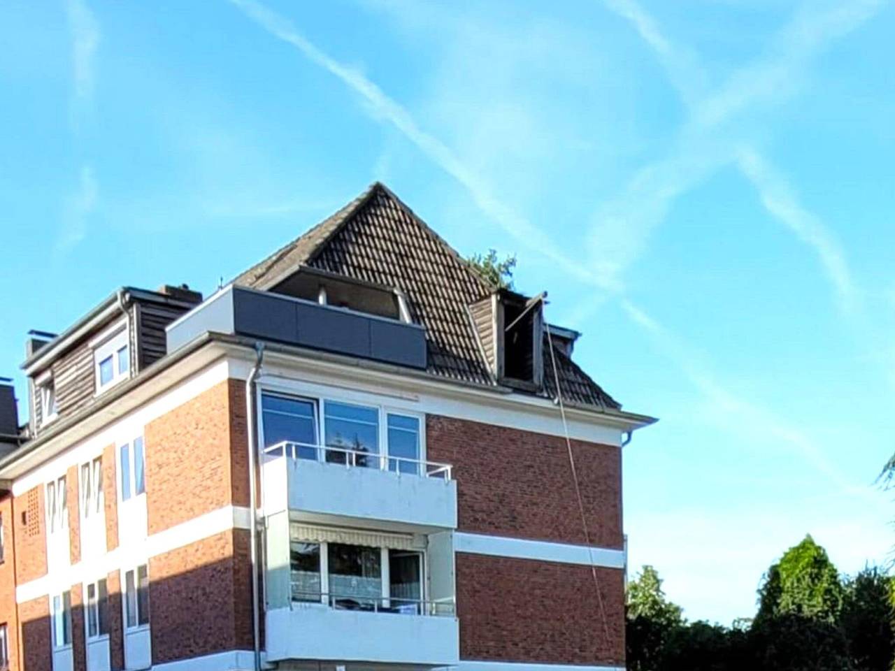Geheel appartement, Stijlvol appartement in Tonndeich, Wilhelmshaven