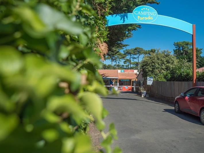 Mobil home pour 6 personnes, avec bassin pour enfant à Jard-sur-Mer - 4