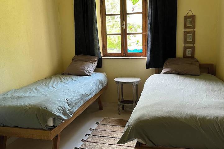 Location de vacances pour 6 personnes, avec Terrasse et Jardin à Larnas - 4