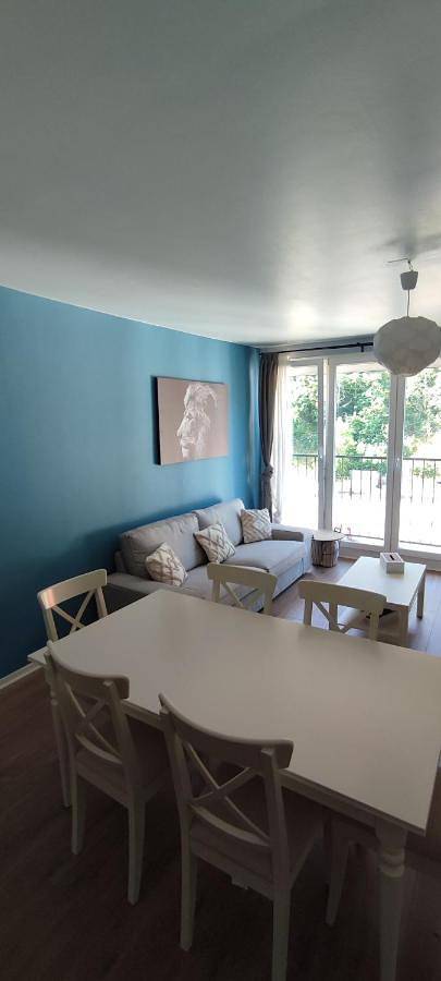 Gîte pour 8 personnes, avec balcon à Givet (homonymie) - 3