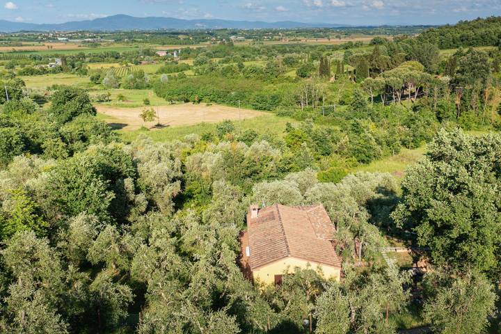 La Casina in Sinalunga, Siena e dintorni