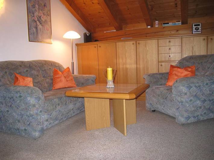 Ferienwohnung für 3 Personen, mit Balkon in Garmisch-Partenkirchen - 3