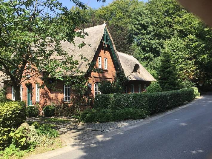 Ferienhaus für 5 Personen, mit Terrasse und Garten in Schönwalde am Bungsberg