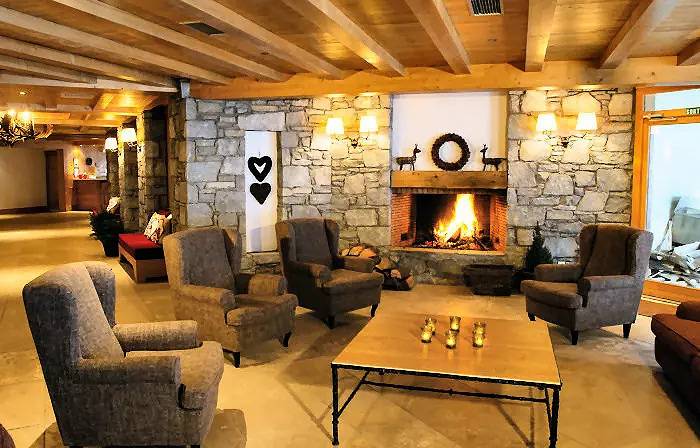 Chalet pour 6 personnes, avec piscine ainsi que balcon et sauna dans Val-Cenis - 3