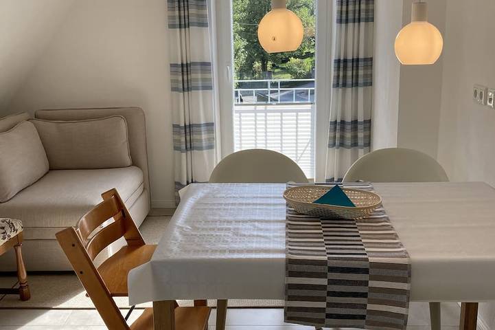 Ferienwohnung für 4 Personen, mit Terrasse und Garten - 1