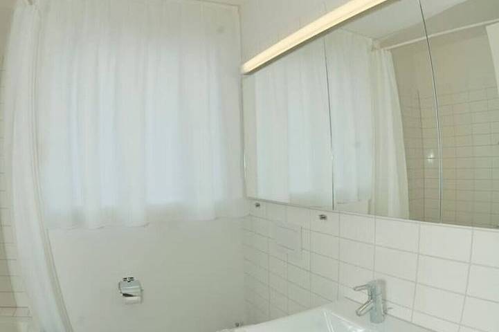 Appartement entier, Élégant 1Ch près du lac et Opéra (Fleur 52) in Zürich Zustellkreis, Zurich