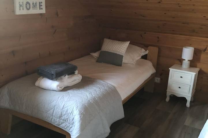 Gîte pour 6 personnes, avec jardin et jacuzzi à Ramonchamp - 4