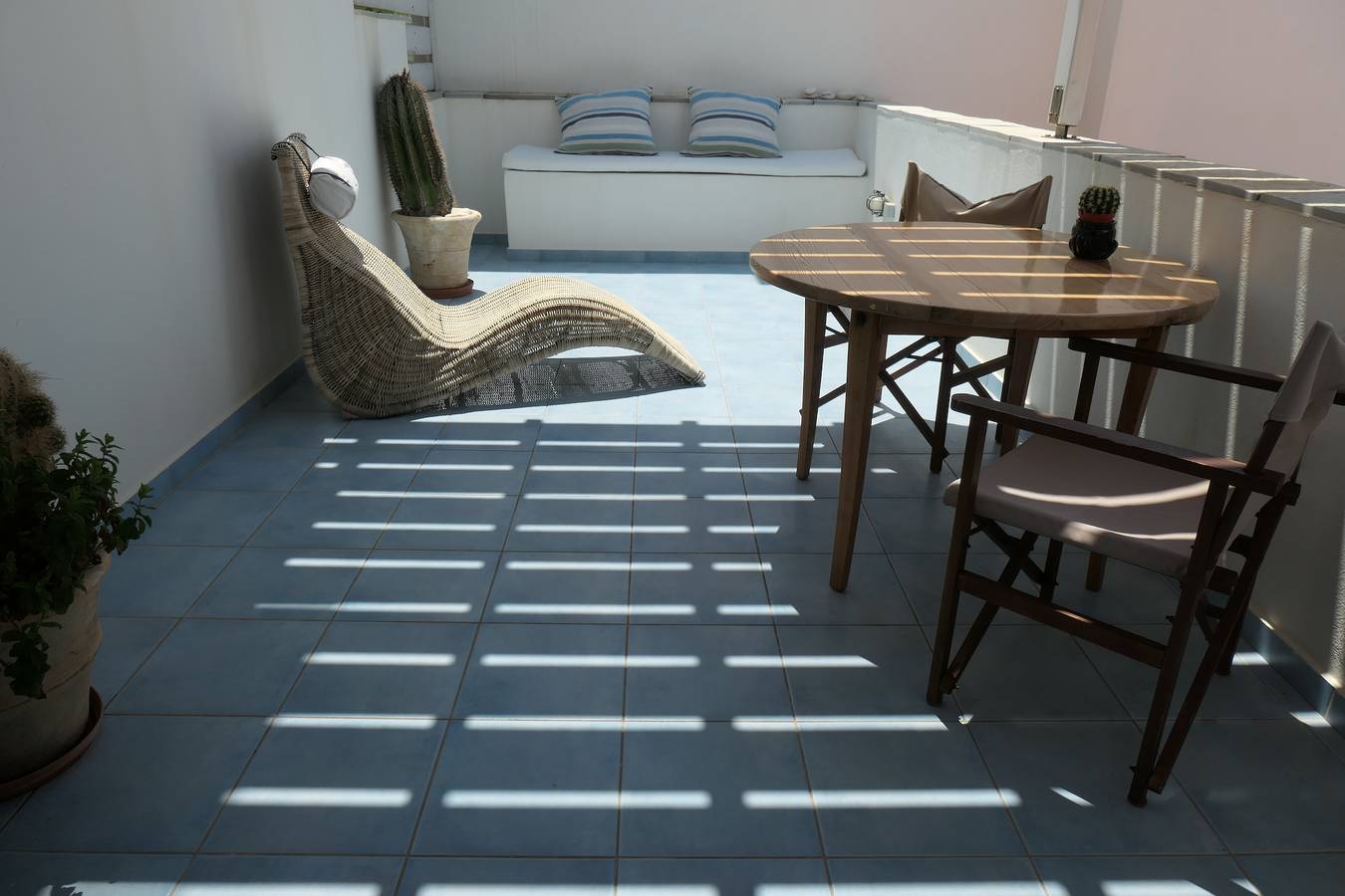 Ganzes Studio, Innaxos City Central Studio in Naxos Stadt, Kykladen
