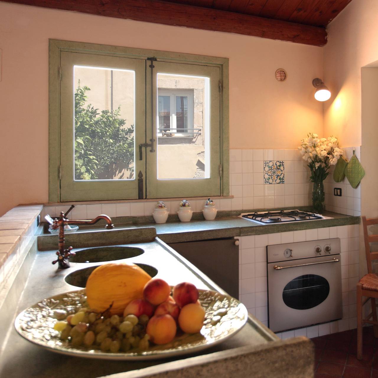 Ganze Wohnung, Casa Salomone 1 in Syrakus, Syrakus Provinz