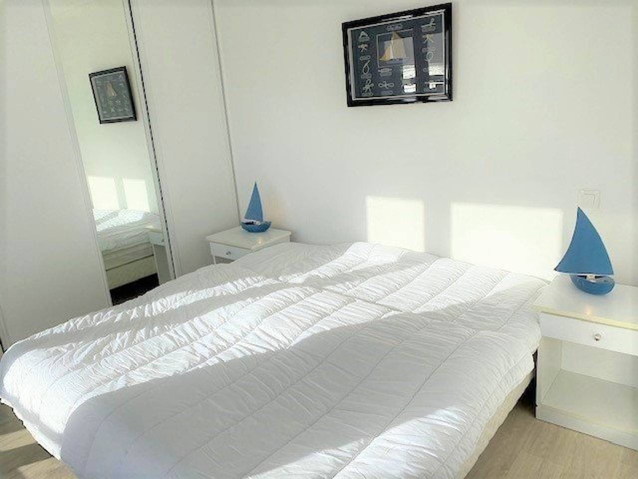 Apartamento entero, Quiberon - Apartamento 2 ambientes - 3 pers - Se aceptan mascotas in Quiberon, Côte des Mégalithes