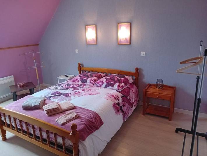 Location de vacances pour 2 personnes, avec jardin à Bretteville-l'Orgueilleuse - 3