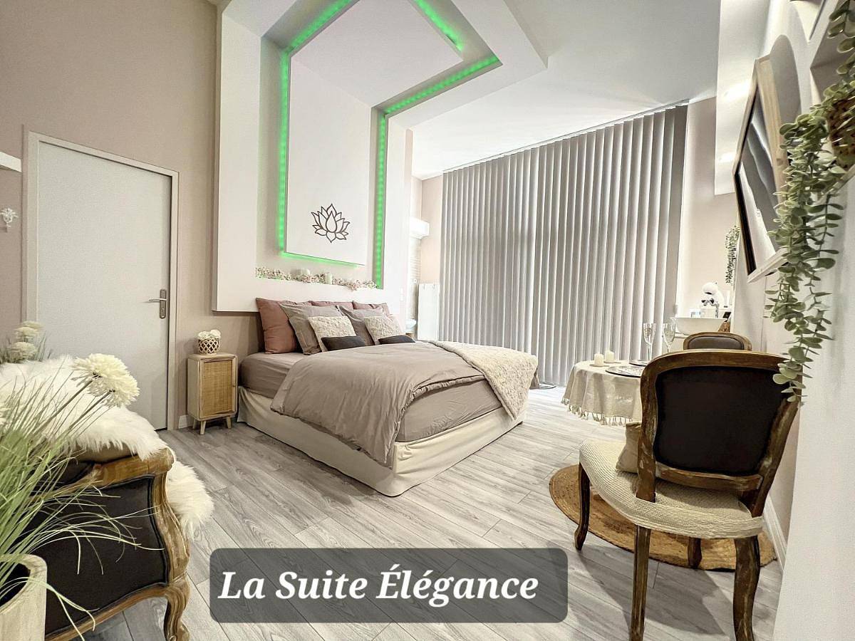 Suite in Louches, Région de Saint-Omer