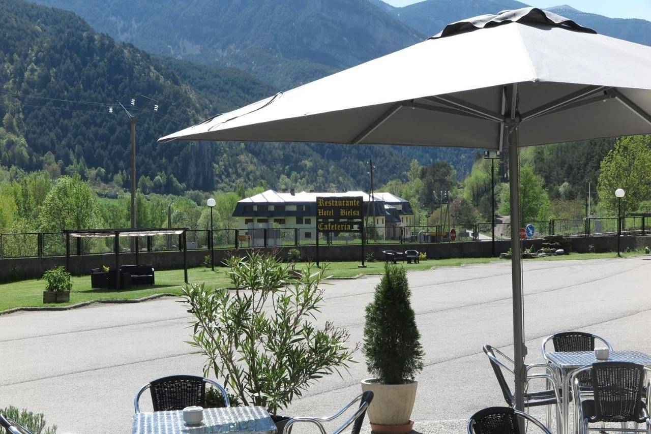 Snö Hotel Bielsa in Bielsa, Pirineo Aragonés