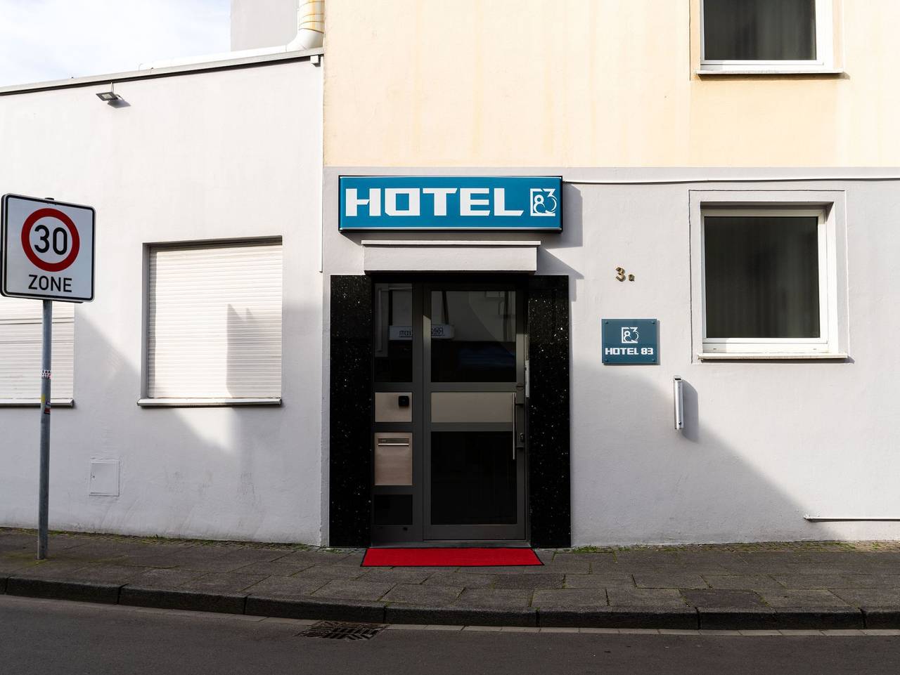 Hotel83 in Bonn, Rheinland