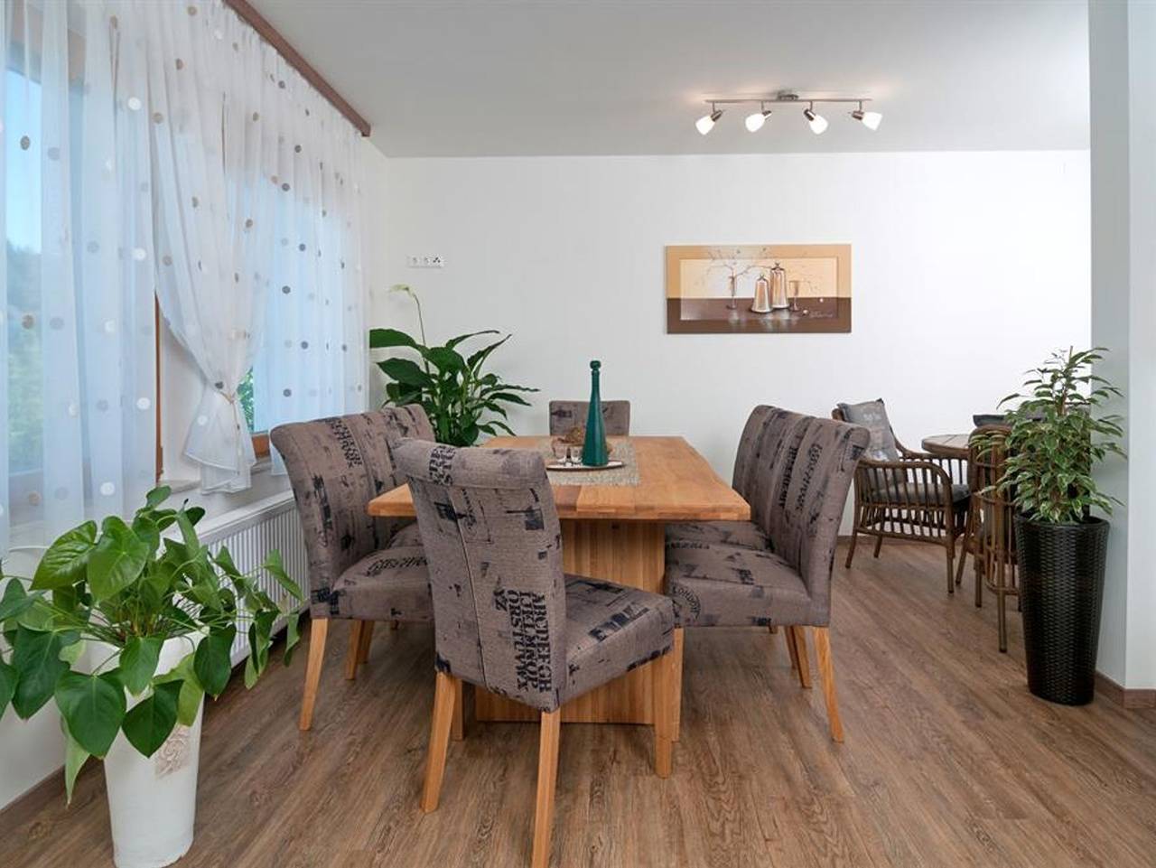 Ganze Ferienwohnung, Temitzhof - Ferienwohnung Türkenkopf in Karawanken und Bachergebirge, Finkenstein am Faaker See