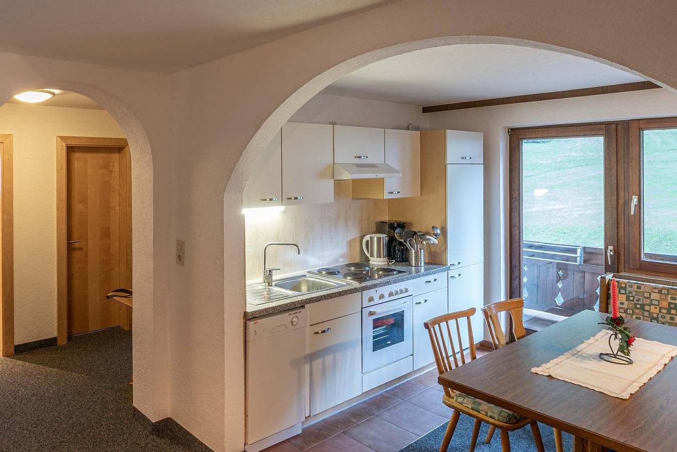 Ganze Ferienwohnung, Appartement I oder Ii in Stubaier Alpen, Sölden (Österreich)