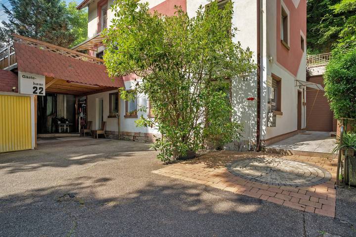 Studio in Baden-Baden - 3