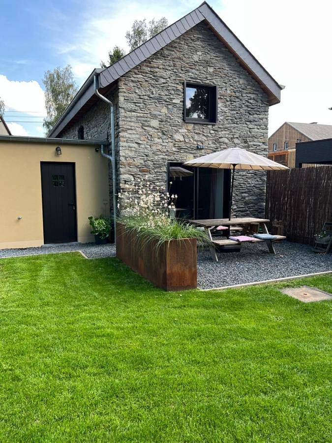 Two-Bedroom House in Bastogne, Parc naturel Haute-Sûre Forêt d'Anlier