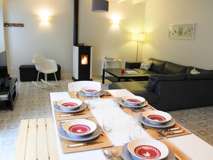 Gîte pour 6 personnes, avec jardin en Charente - 3