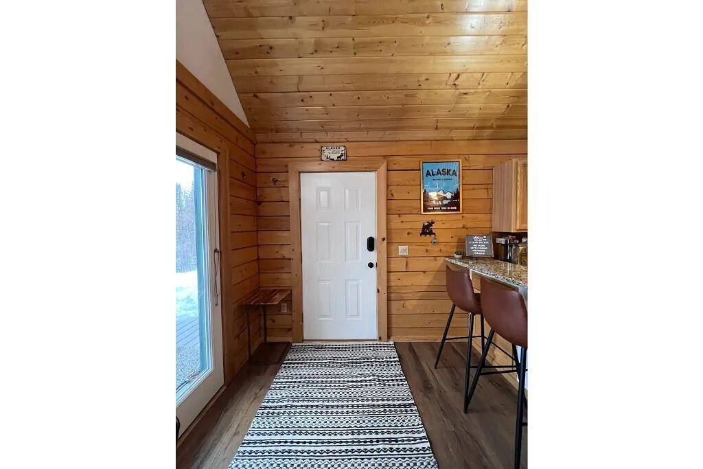 Dreamy 2 Bed Cabin #1 - Alaska Kenai Getaway in Kenai Fjords Nationalpark