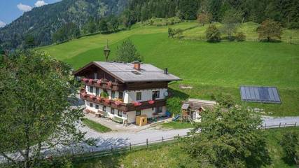 Hütte für 5 Personen, mit Balkon und Garten, mit Haustier in Bad Hofgastein