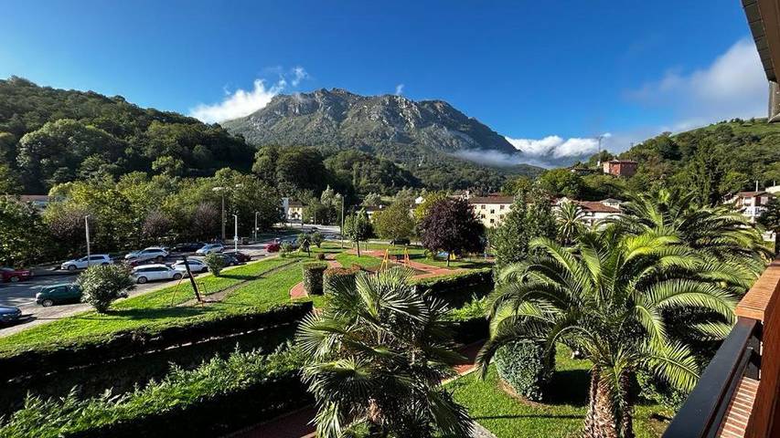 Apartamento de vacaciones para 5 personas, con vistas y terraza - 1