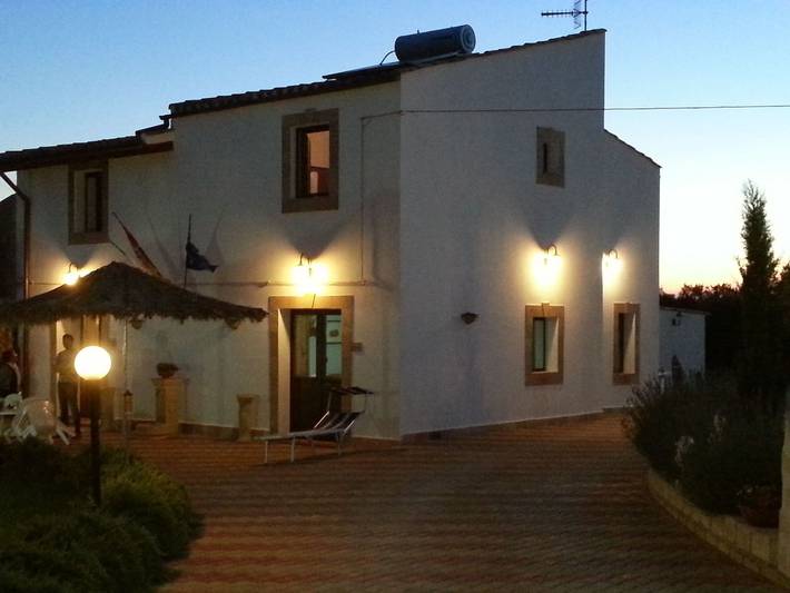 'Marc' mit Privatparkplatz in Sciacca, Provincia de Agrigento