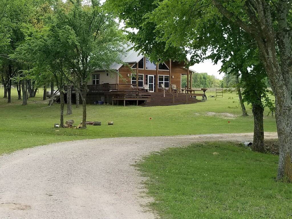 Angenehmes Platzhaus in Van Zandt County