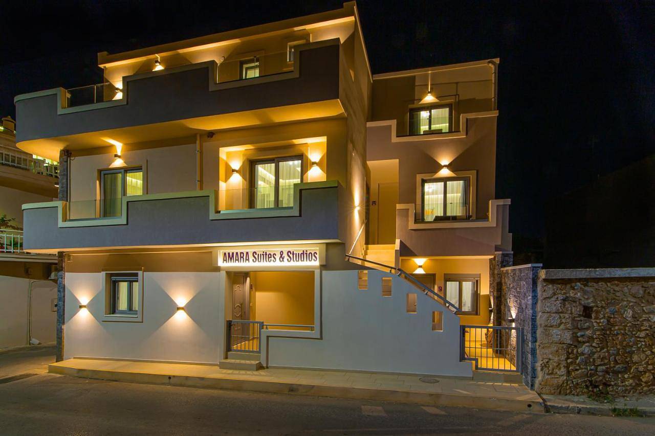 Appartement entier, Superior Double Studio in Malia, Région d'Iraklio-Héraklion